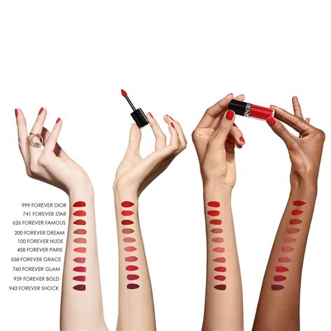 dior rouge forever|Rouge Dior forever liquid lacquer.